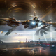 Illustration for article titled The concept art of iJupiter Ascending /iis glorious eye candy